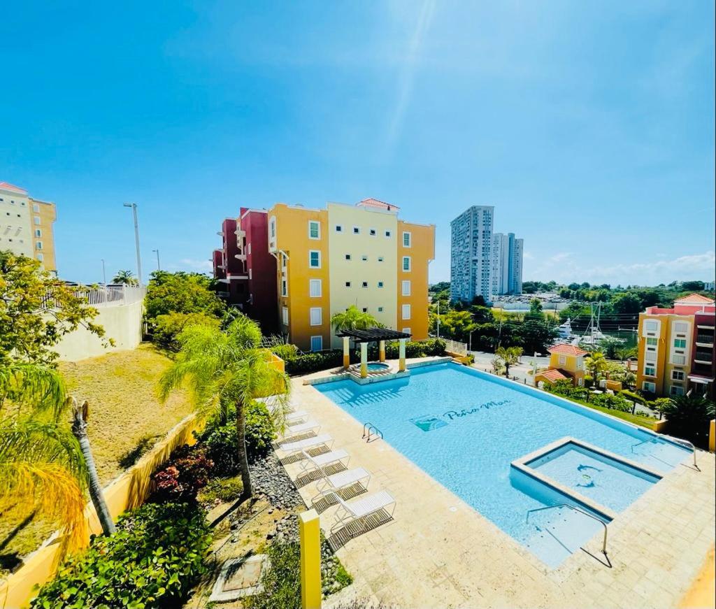 Apartament The New Caribbean Paradise Fajardo Zewnętrze zdjęcie