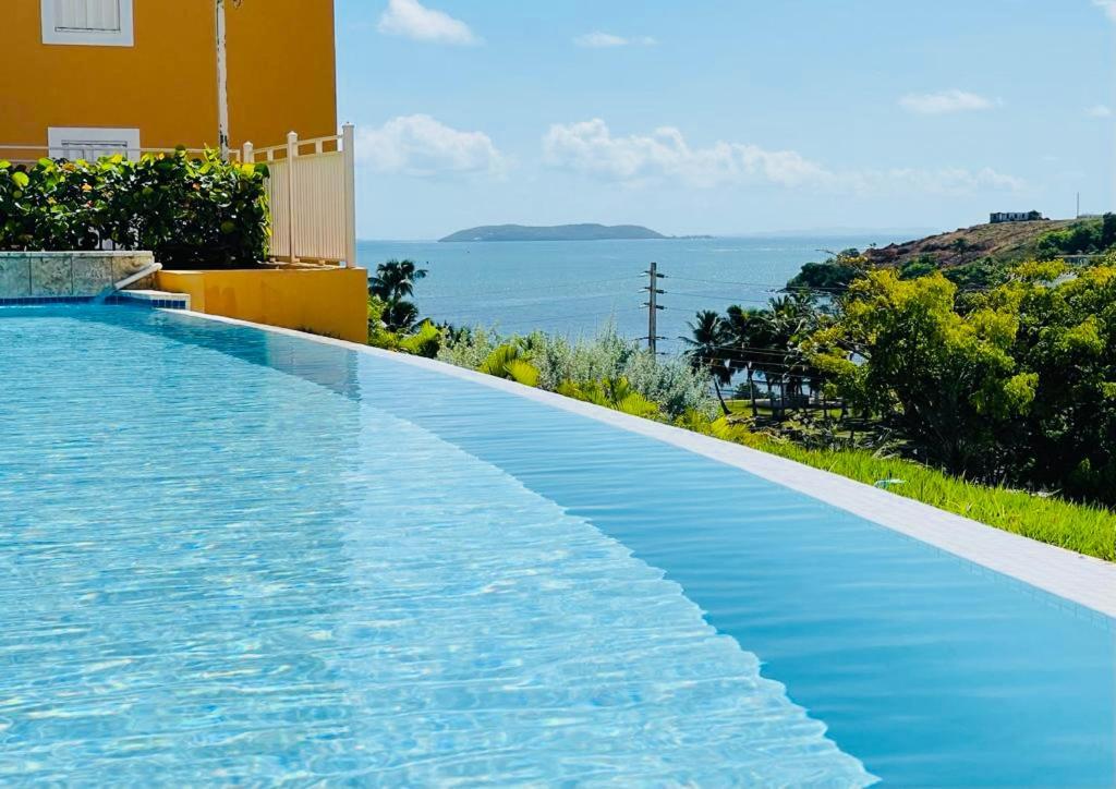 Apartament The New Caribbean Paradise Fajardo Zewnętrze zdjęcie