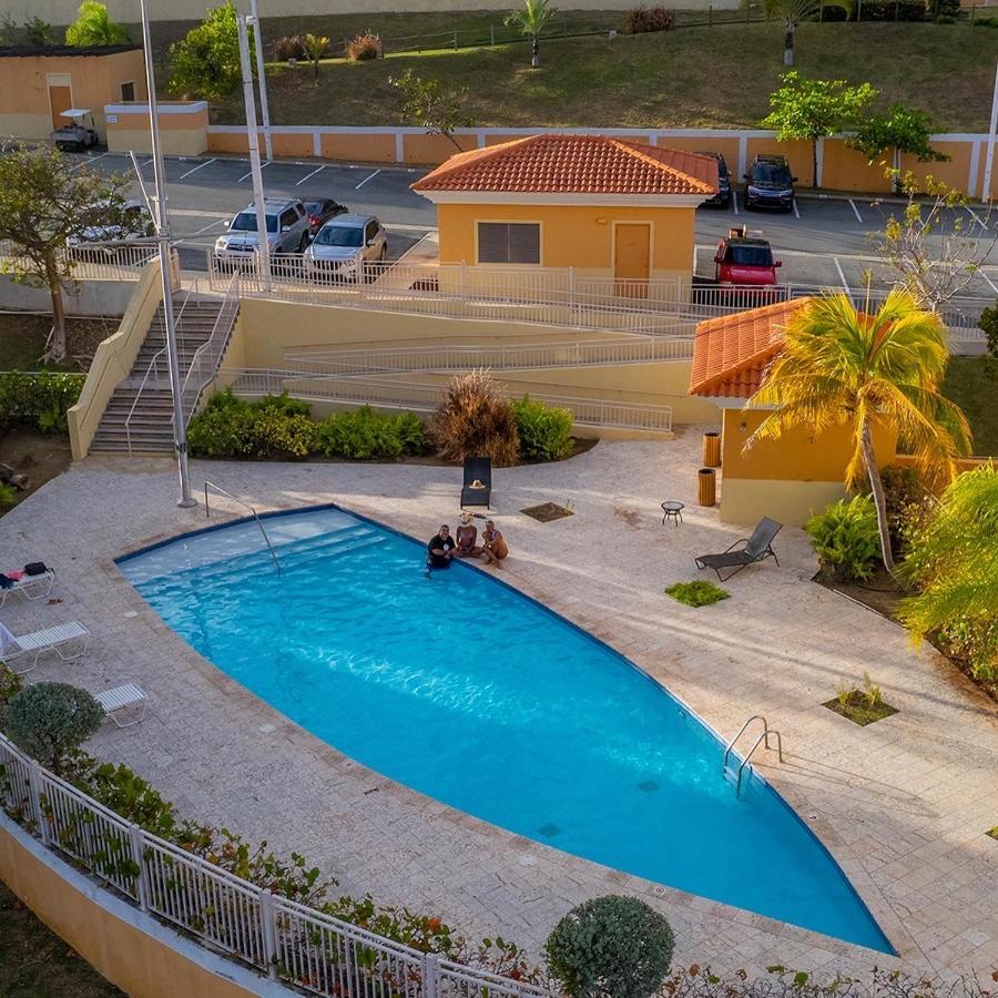 Apartament The New Caribbean Paradise Fajardo Zewnętrze zdjęcie