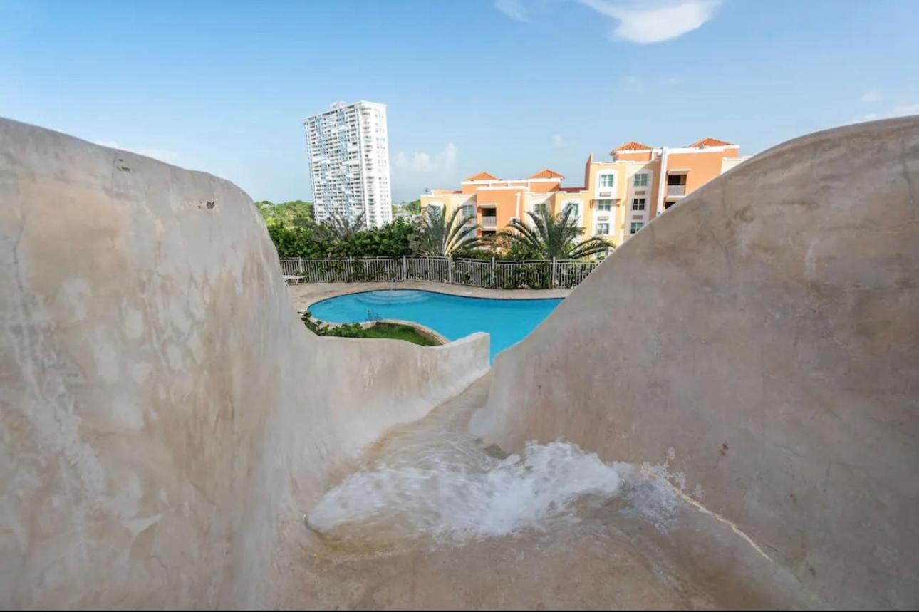 Apartament The New Caribbean Paradise Fajardo Zewnętrze zdjęcie