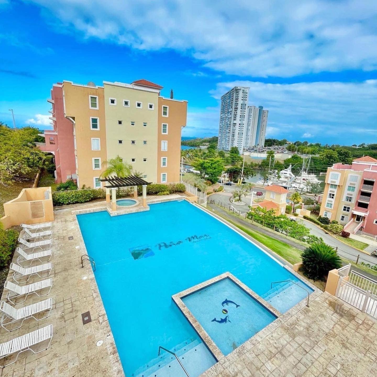 Apartament The New Caribbean Paradise Fajardo Zewnętrze zdjęcie